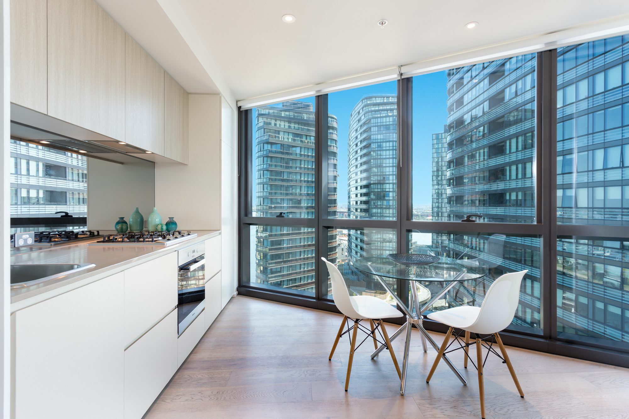 Wyndel Apartments - Riverside On Collins Melbourne Kültér fotó