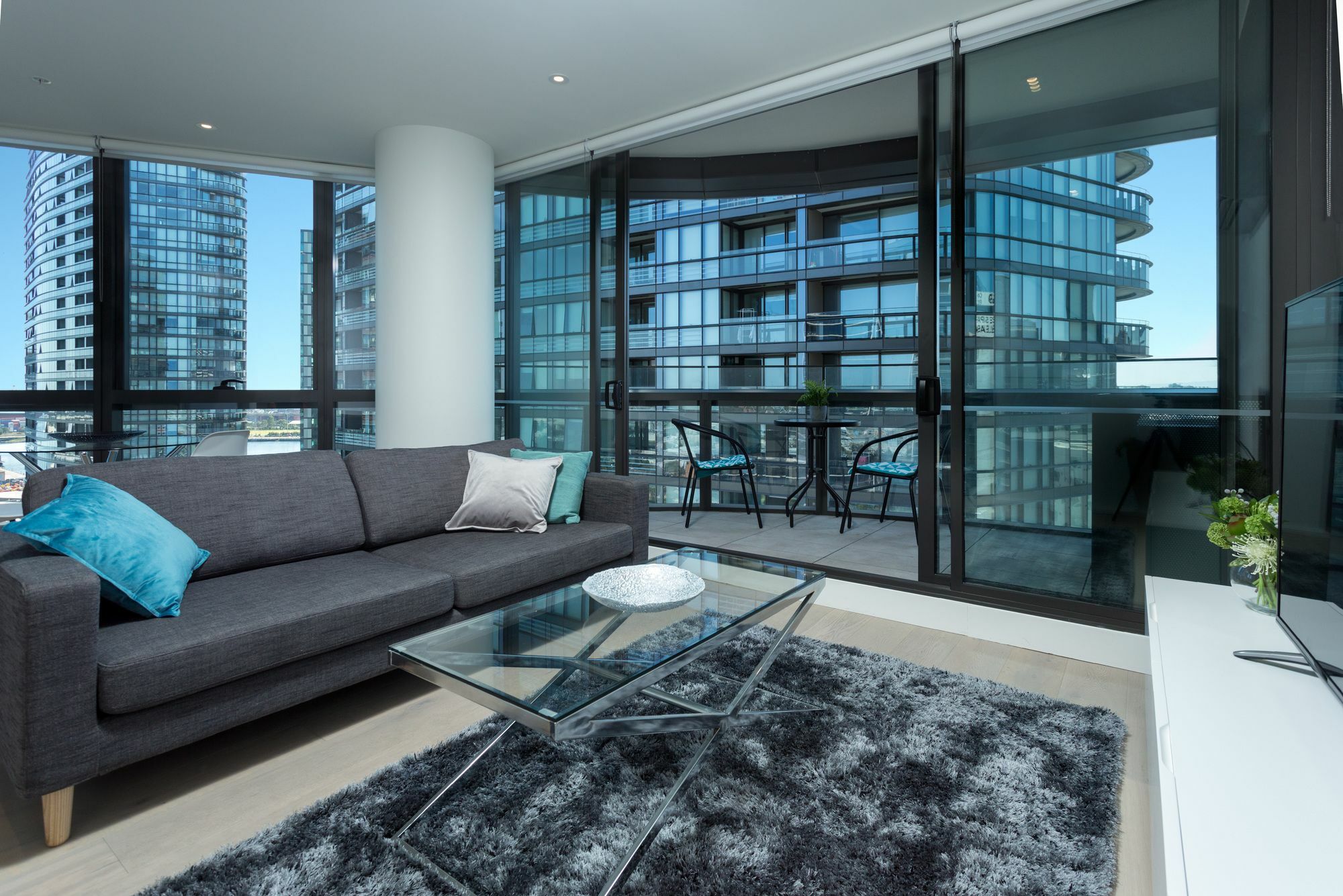 Wyndel Apartments - Riverside On Collins Melbourne Kültér fotó