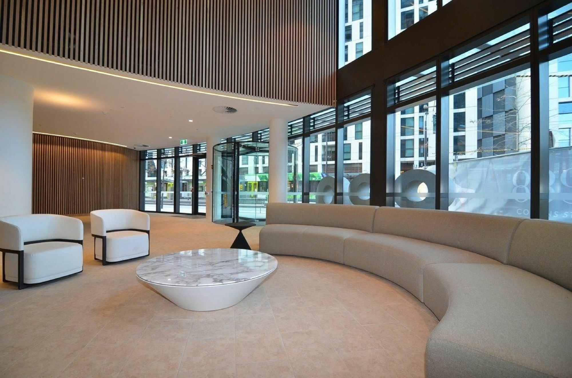 Wyndel Apartments - Riverside On Collins Melbourne Kültér fotó